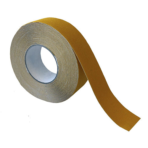 Esko Grit Tape 50mm x 18m: Yellow