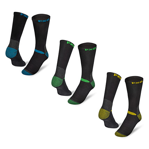 FXD SK-2 Work Socks: Size 7-11 (4 Pack)