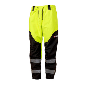 Stoney Creek UltraLITE Overtrouser, Yellow/Black image