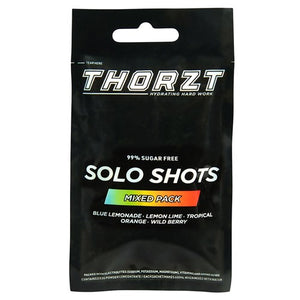 Thorzt Solo Shot Sachet, Mixed 5 Fruits: 5/Pack image