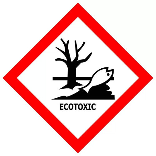 Ecotoxic Class 5 Sign: 295 x 295 PVC