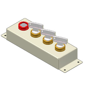 Castell X Key Exchange Box image