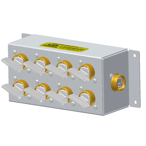 Castell Y Key Exchange Box β Active Safety